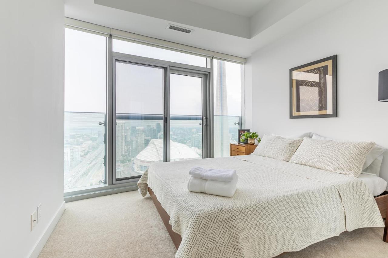 Cloud 9 In Downtown Toronto Apartment Екстериор снимка