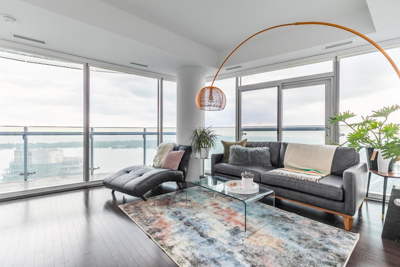 Cloud 9 In Downtown Toronto Apartment Екстериор снимка