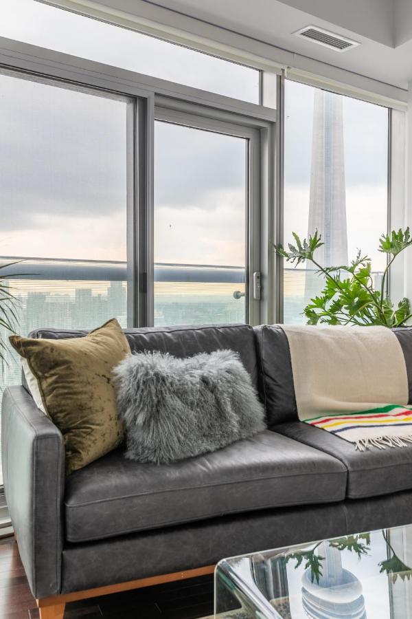 Cloud 9 In Downtown Toronto Apartment Екстериор снимка