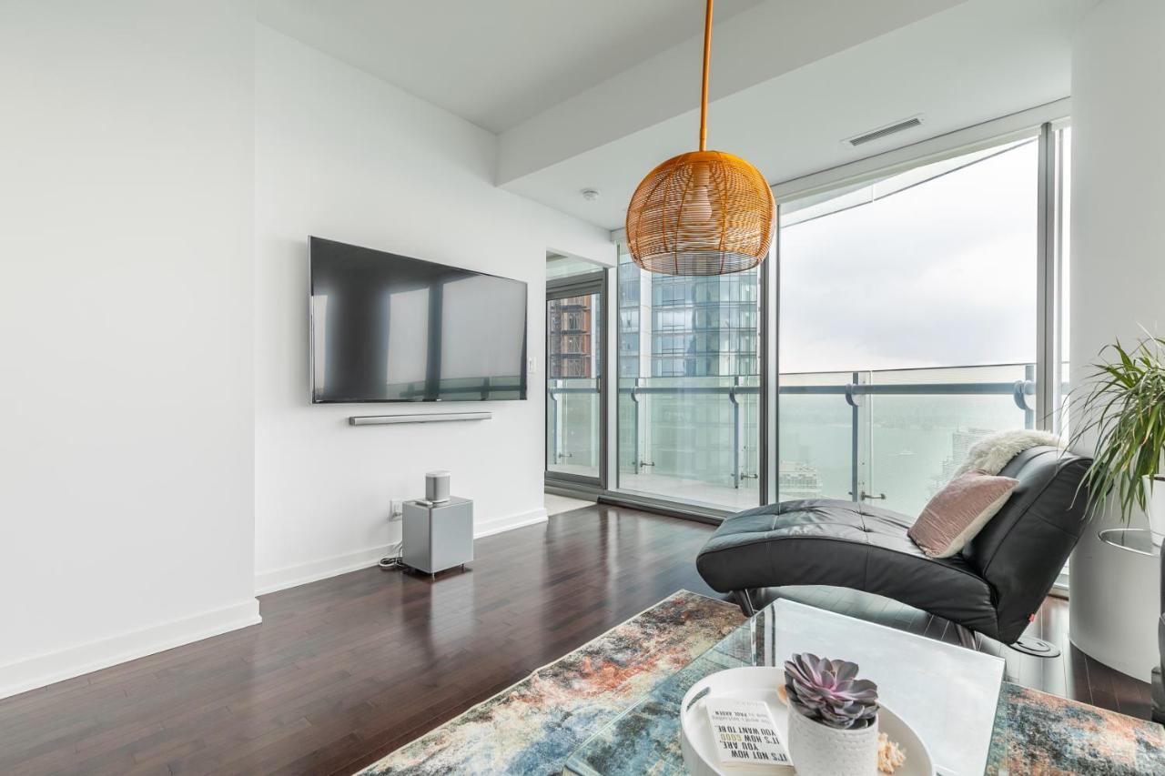 Cloud 9 In Downtown Toronto Apartment Екстериор снимка