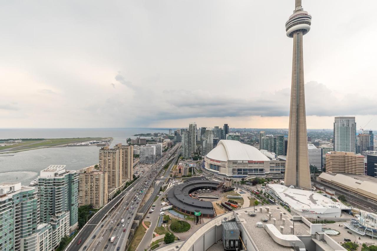 Cloud 9 In Downtown Toronto Apartment Екстериор снимка