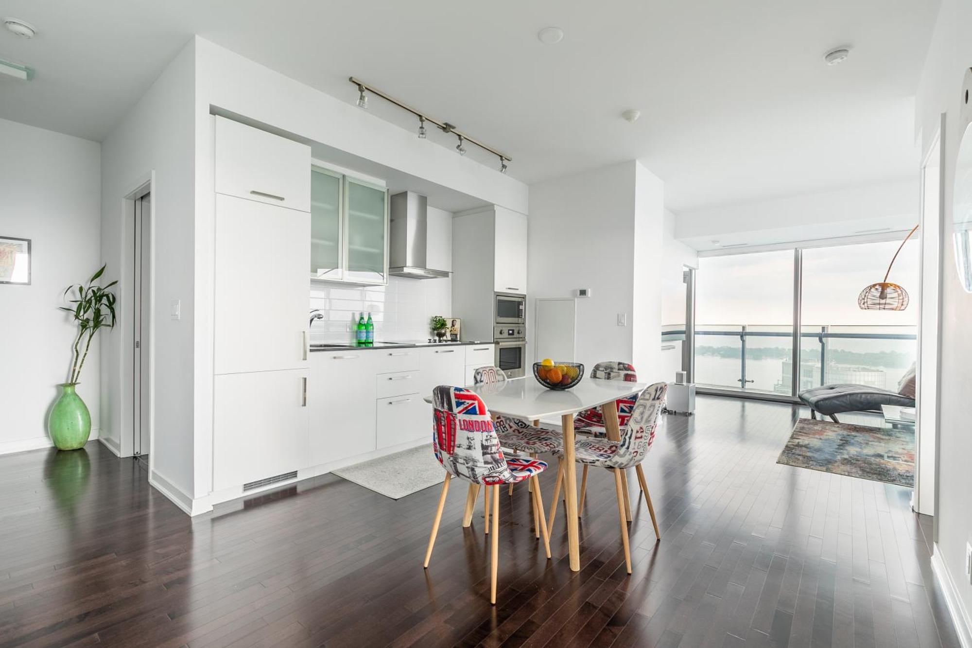 Cloud 9 In Downtown Toronto Apartment Екстериор снимка